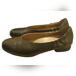 Dansko Kira Aniline Calf Black size 42
